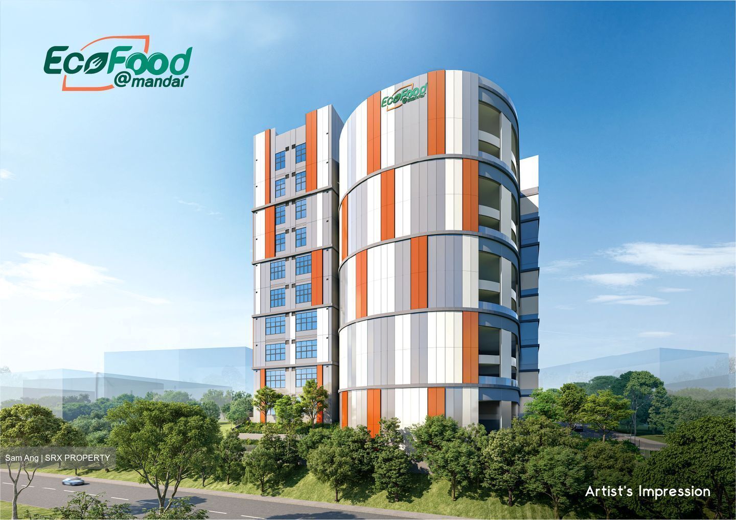 Ecofood @ Mandai (D25), Warehouse #452810291